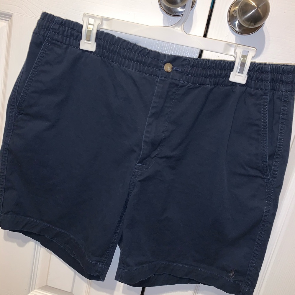 Men’s Polo Shorts